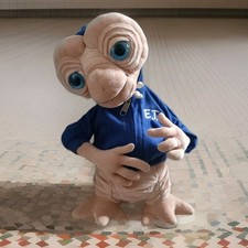 ET Soft Toy The Extra