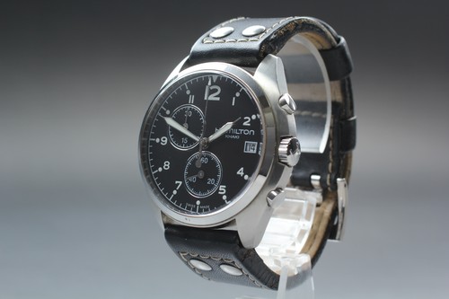 Near mint hamilton khaki - mint],