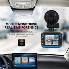 2in1 HD 1080P Car DVR Camera Recorder Radar Laser Speed Detector Dash Camera