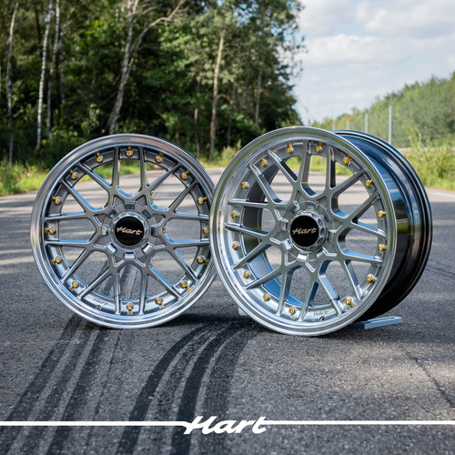 4x19 5x100 5x108 hart hr83 - 5x100/5x108,