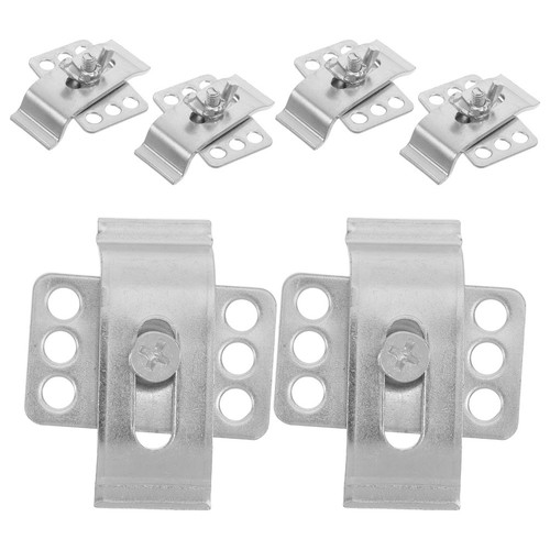 Pcs undermounting sink clips - pcs,