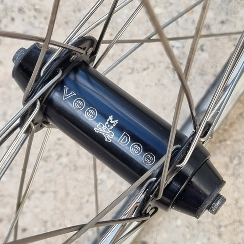 Voodoo hub mavic 238 - voodoo,