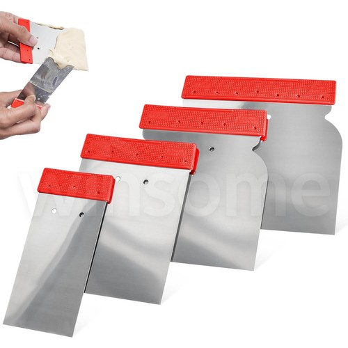 Flexible filling knives set - filling,