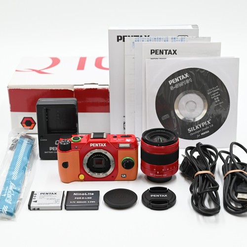 Pentax q10 evangelion type - type, 02