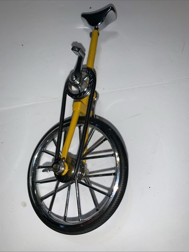 Actual working unicycle - actual,