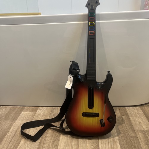 Guitar hero world - hero, ps3