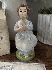 Vintage Avon Little Bo Peep with Certificate In Original Box