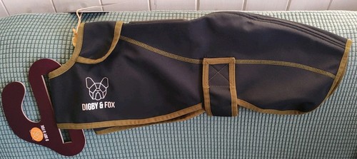 Digby fox waterproof - fox,