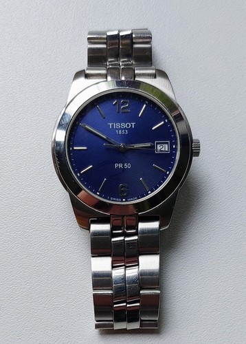 Tissot pr50 1853 mens quartz - pr50,
