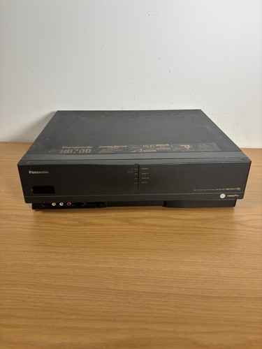 Panasonic hd700b hdmi vhs - nv-hd700b,