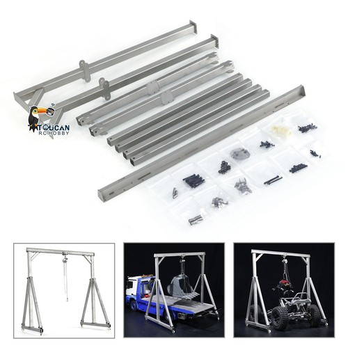 Jdm toy portable - metal, gantry
