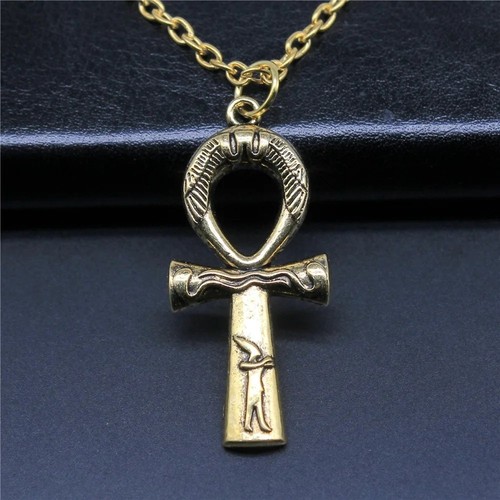 Key life ankh pendant - key, of
