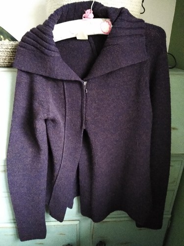 Sarah pacini purple merino - sarah,