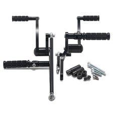 Black Forward Controls For