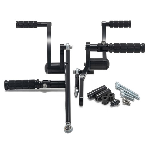 Black forward controls for - black,