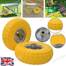 2 x 10" PUNCTURE BURST PROOF