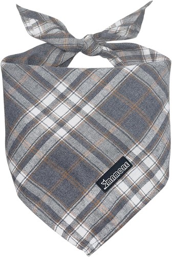 Adjustable plaid dog - adjustable,