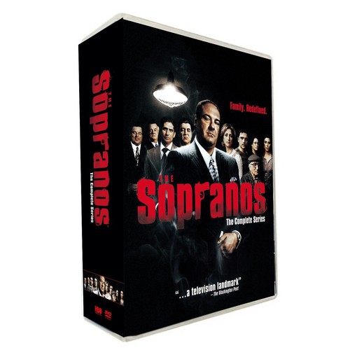 The sopranos complete - the, sopranos: