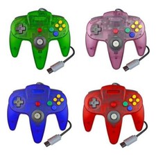 Wired Controller for N64