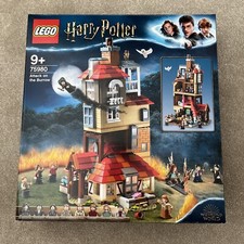 LEGO Harry Potter: Attack on