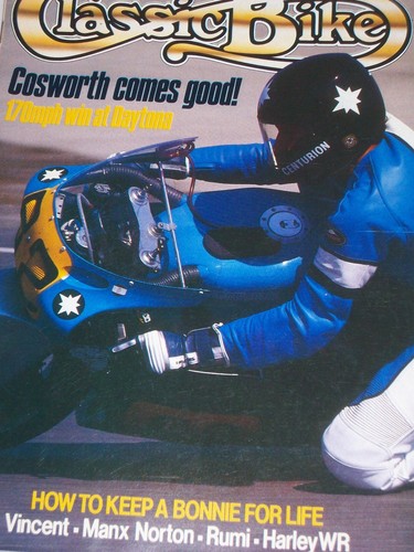 Classic bike trials - 04/88,