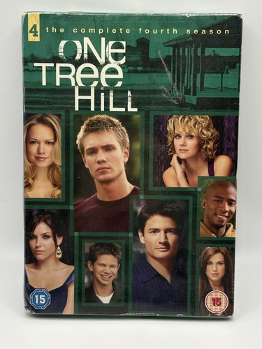 One tree hill complete - one,