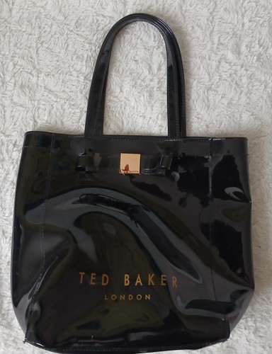 Ted baker black patent - black, pvc