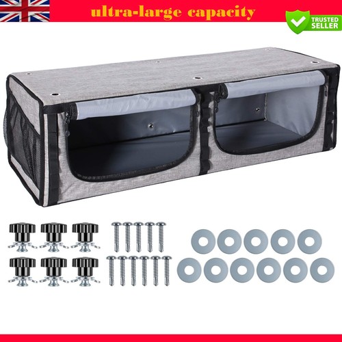 Campervan overhead cabinet - campervan,