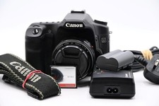 Canon 50D DSLR camera c/w 50mm