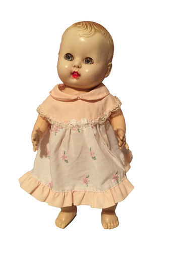 Vintage creepy cute hard - creepy,