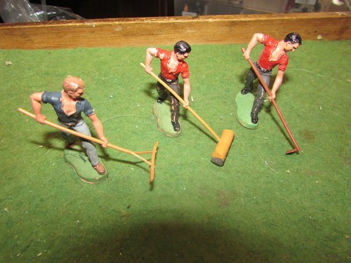 Vintage britains herald farm - vintage,