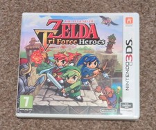 NINTENDO 3DS THE LEGEND OF