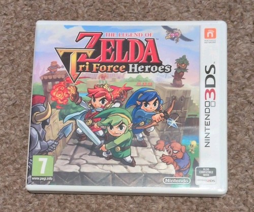 Nintendo 3ds the legend - 3ds, of
