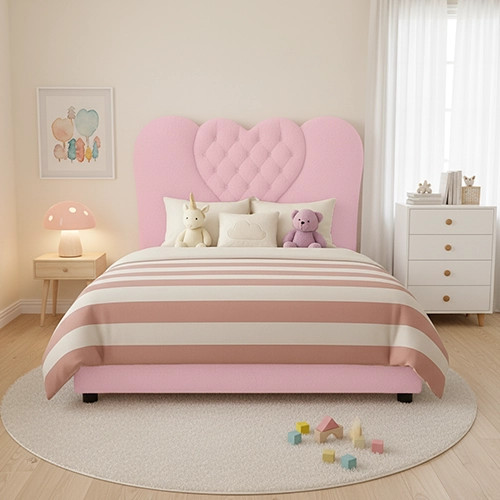 Luxury heart teddy - luxury,