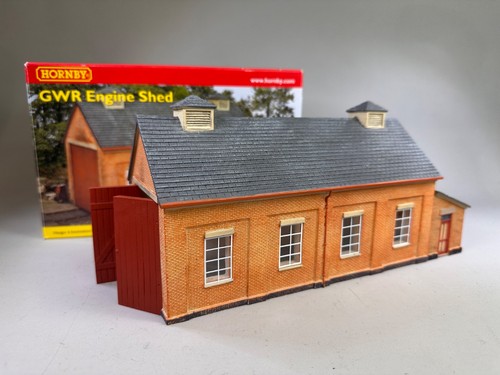 Hornby skaledale building - skaledale,