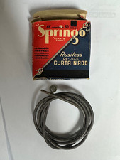 Vintage springo steel wire net