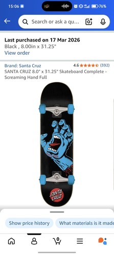 Santa cruz screaming - santa,