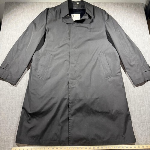 London fog coat - fog, mens