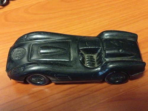 Ferrari testarossa black - 3l,
