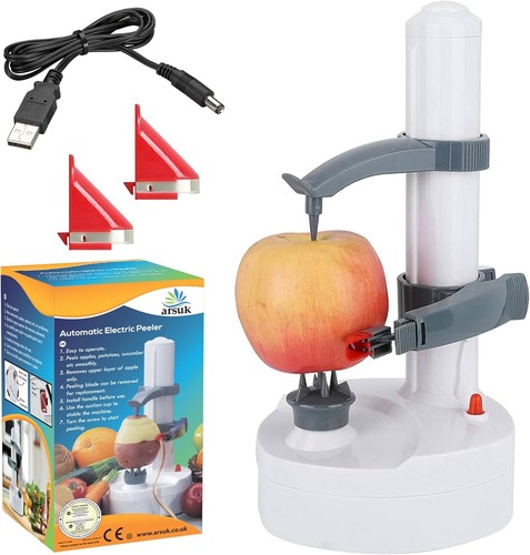 Arsuk electric potato - potato, peelers