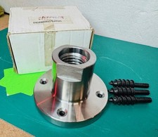 SCT 3 inch Wood Screw Chuck 1