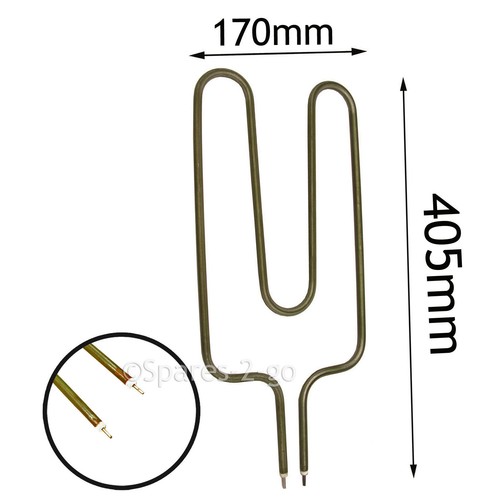 850w storage heater element - 850w,