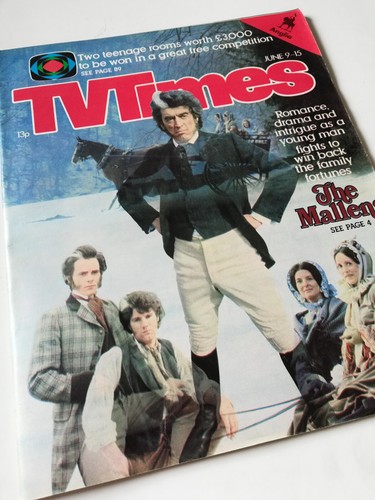 Tvtimes ang june - tvtimes,