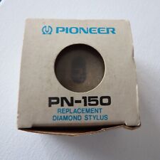 Original Diamond Needle Pioneer PN / PC 150 - PN 12 / PN 110 - NOS in Original Box