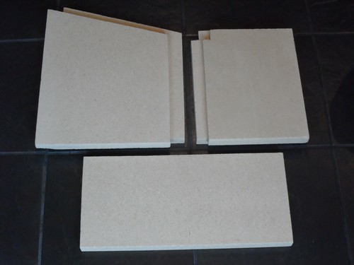 Fire bricks fit - bricks, to