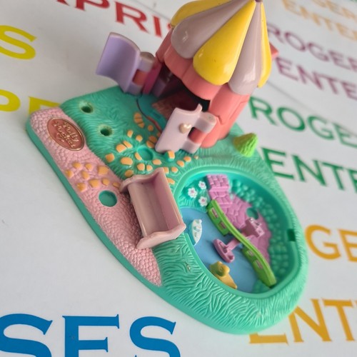 Vintage polly pocket - vintage, fun