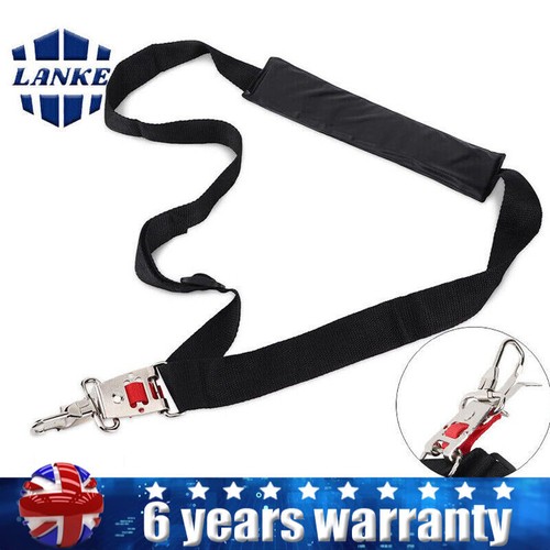 Adjustable padded shoulder - adjustable,