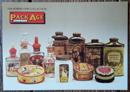 Postcard pack age robert - -,