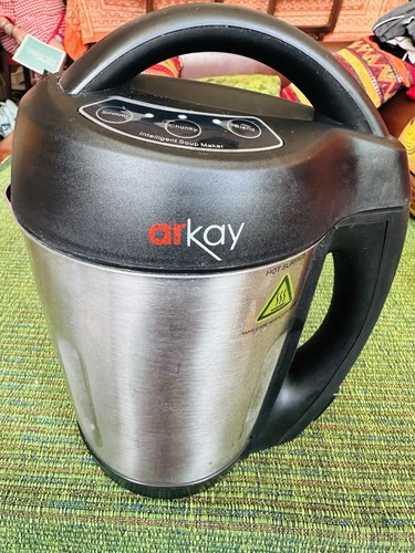 Arkay intelligent soup - soup, maker