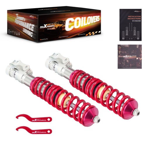Front coilovers for golf - vw,